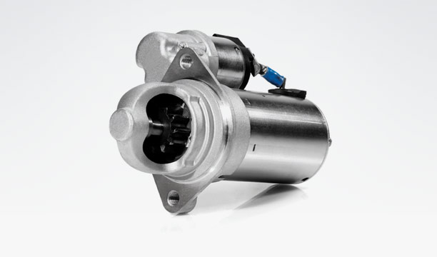 ELECTRIC STARTER